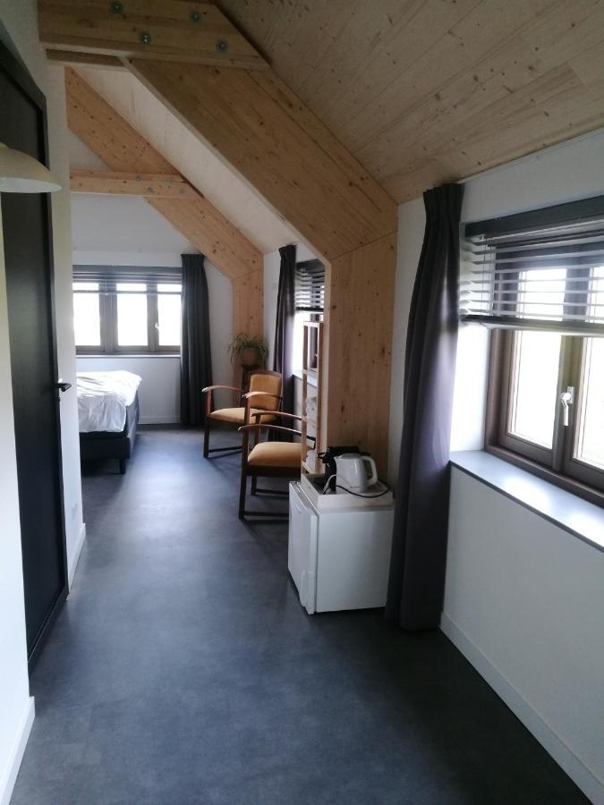 De Groene Bollenschuur Hillegom Exterior foto