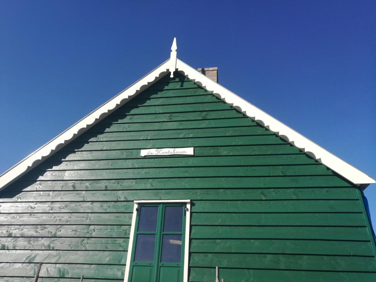 De Groene Bollenschuur Hillegom Exterior foto
